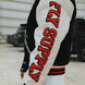 Manifest Varsity Jacket (Black)