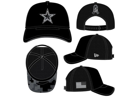 Dallas Cowboys - 2026 Salute to Service Apex 9FORTY Hat