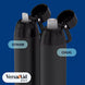 Buffalo Bills - NFL Full Speed 26 Oz Plastic Water Bottle