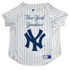 New York Yankees - MLB Stretch Pet Jersey