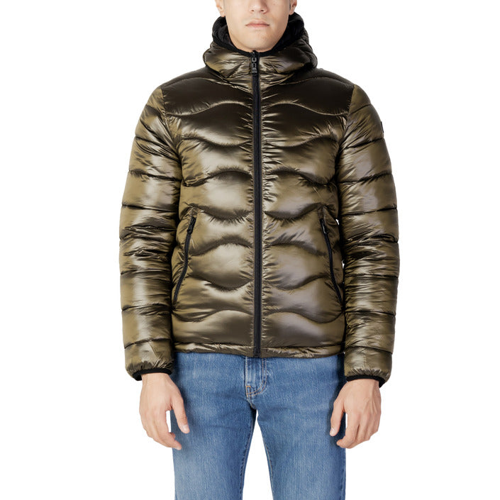 No Zone Men Jacket