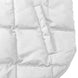 Pocketed Plaid Quilted Zip Up Winter Coat
