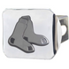 Boston Red Sox - Chrome Hitch Cover