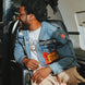 New Rich Denim Jacket (Denim)