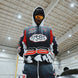 Paperchaser Windbreaker Pullover (Black)