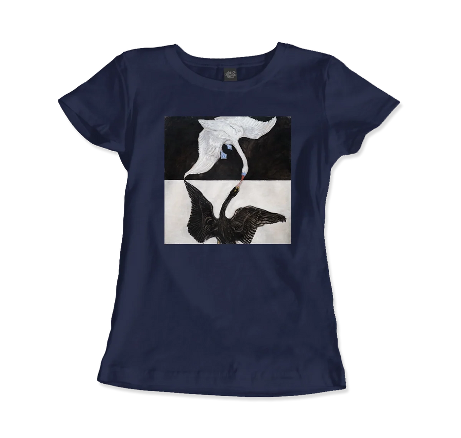 Hilma Af Klint, the Swan No.1, 1915 Art T-Shirt