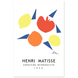 Henri Matisse Exposition Rétrospective Poster