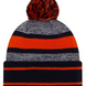 Chicago Bears - One Size Knit Beanie With Pom, New Era