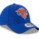 New York Knicks - NBA 9Forty Baseball Blue Hat, New Era