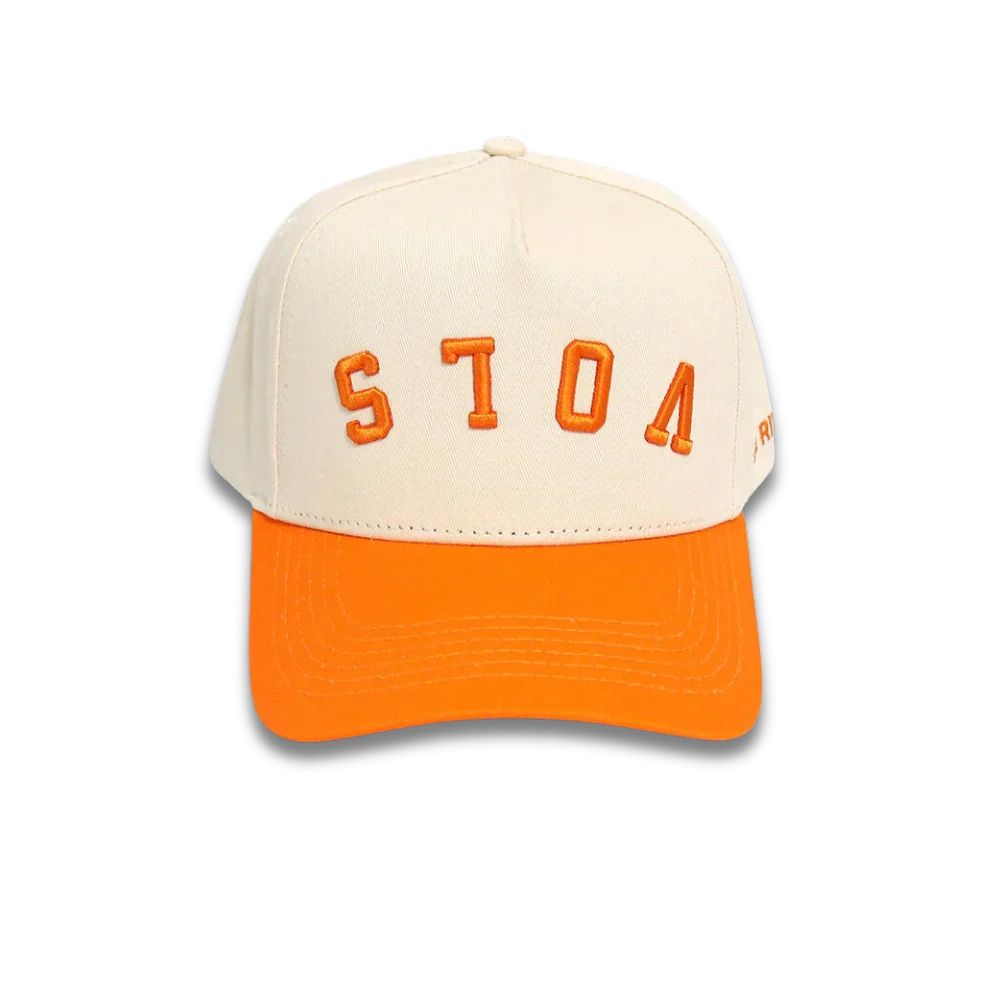 No Rivals Tennessee Volunteers - Upside Down Vols Hat