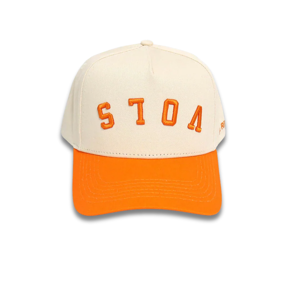 No Rivals Tennessee Volunteers - Upside Down Vols Hat