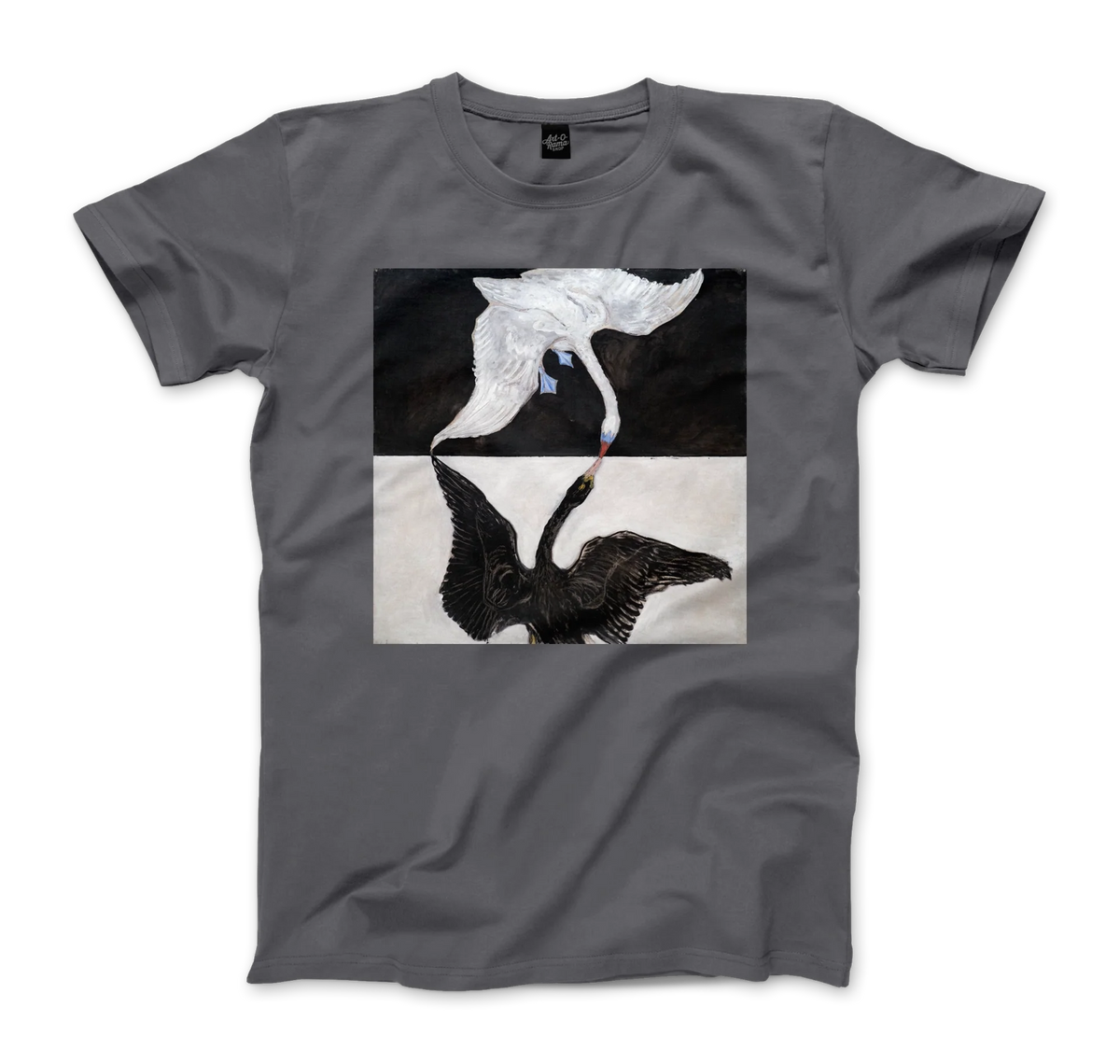 Hilma Af Klint, the Swan No.1, 1915 Art T-Shirt