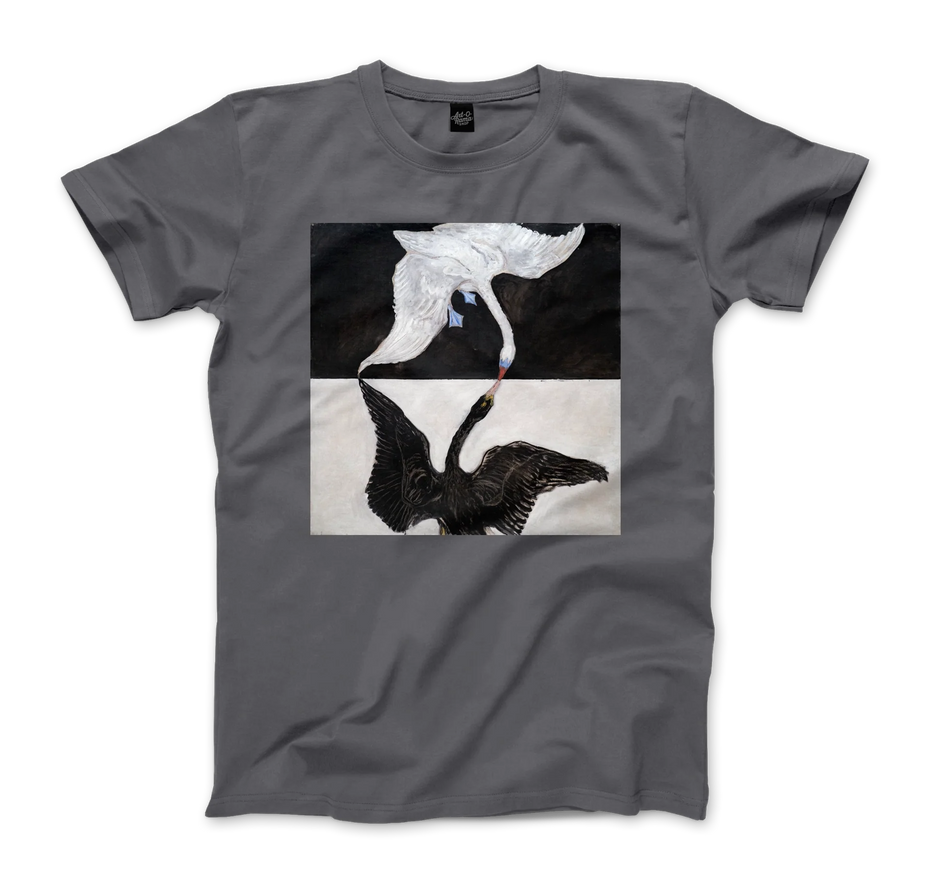 Hilma Af Klint, the Swan No.1, 1915 Art T-Shirt