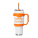 Tennessee Volunteers - 40oz Stainless Steel Tumbler
