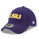 LSU Tigers - 9Thirty Classic Purple Hat, New Era