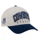 Dallas Cowboys - New Era 9Forty Men's Sided Corduroy Hat