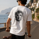 Anonymous Jack Kimante Unisex Oversized Boxy Tee
