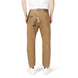 Men's Worn Out Beige Jeans by Gianni Lupo