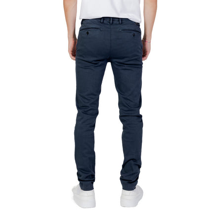 Men's Zip Trousers by Replay