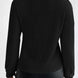 Surplice Dropped Shoulder Long Sleeve T-Shirt