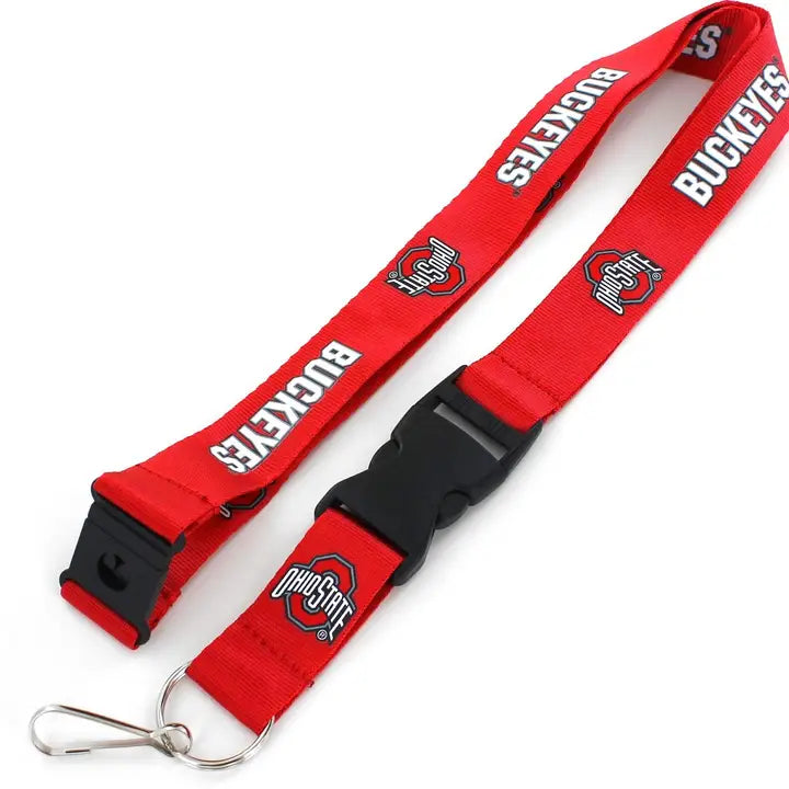 Ohio State Buckeyes - NCAA Lanyard