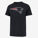 New England Patriots - Logo Atlas Blue T-Shirt