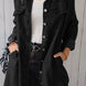Full Size Pocketed Button Up Long Sleeve Denim Jacket