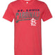 St. Louis Cardinals - Red Sandlot Club T-Shirt