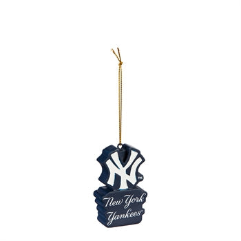 New York Yankees - Mascot Statue Ornament