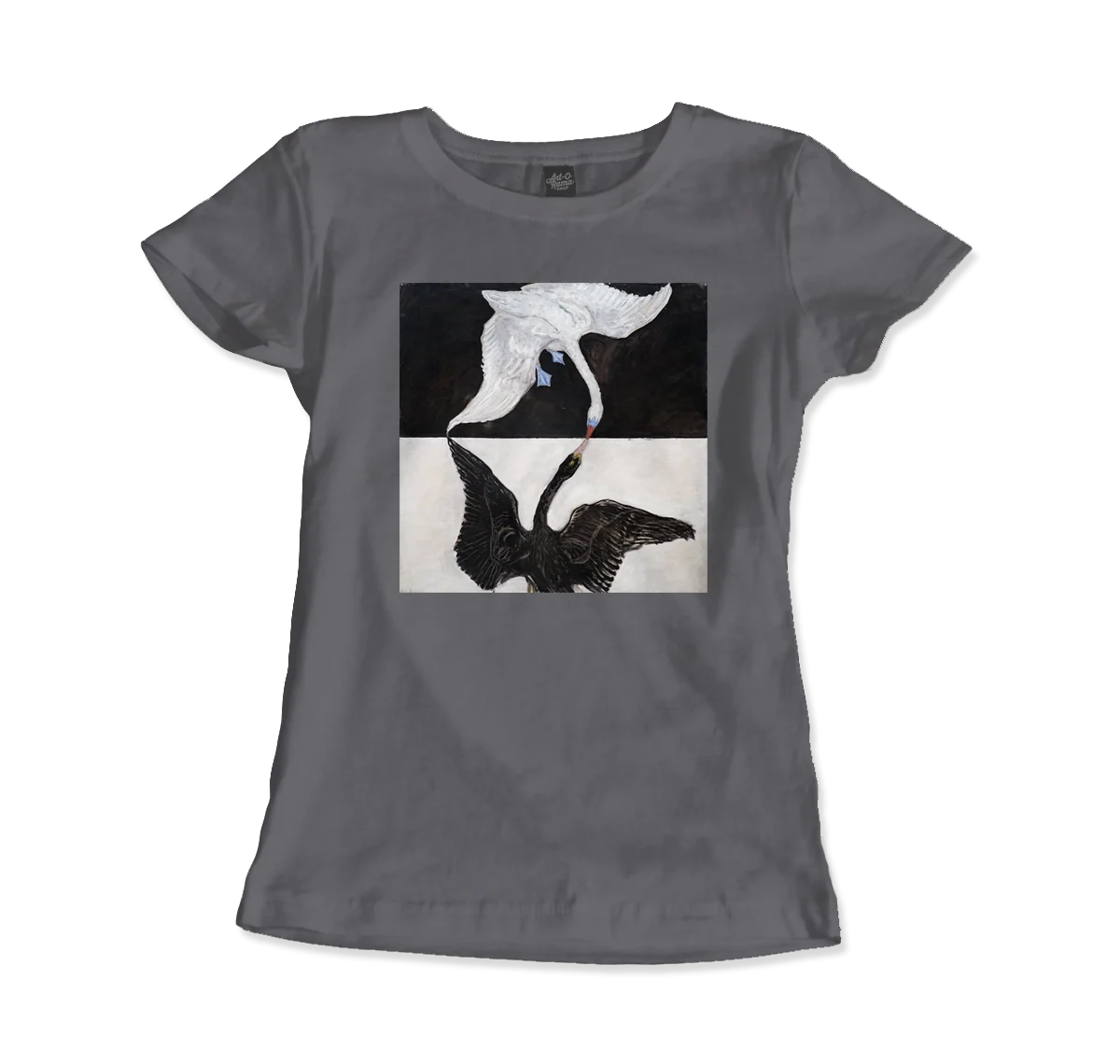 Hilma Af Klint, the Swan No.1, 1915 Art T-Shirt