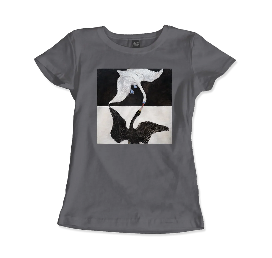 Hilma Af Klint, the Swan No.1, 1915 Art T-Shirt