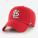 St. Louis Cardinals - Red Heritage Clean Up Hat, 47 Brand