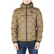 Men's Indented Puff Jacket By Blauer