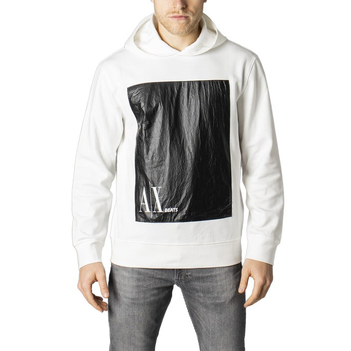 Armani Exchange Black Label Men Sweatshirts