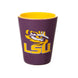 NCAA University of Louisiana State - Glass and Ceramic Shot Glass Set