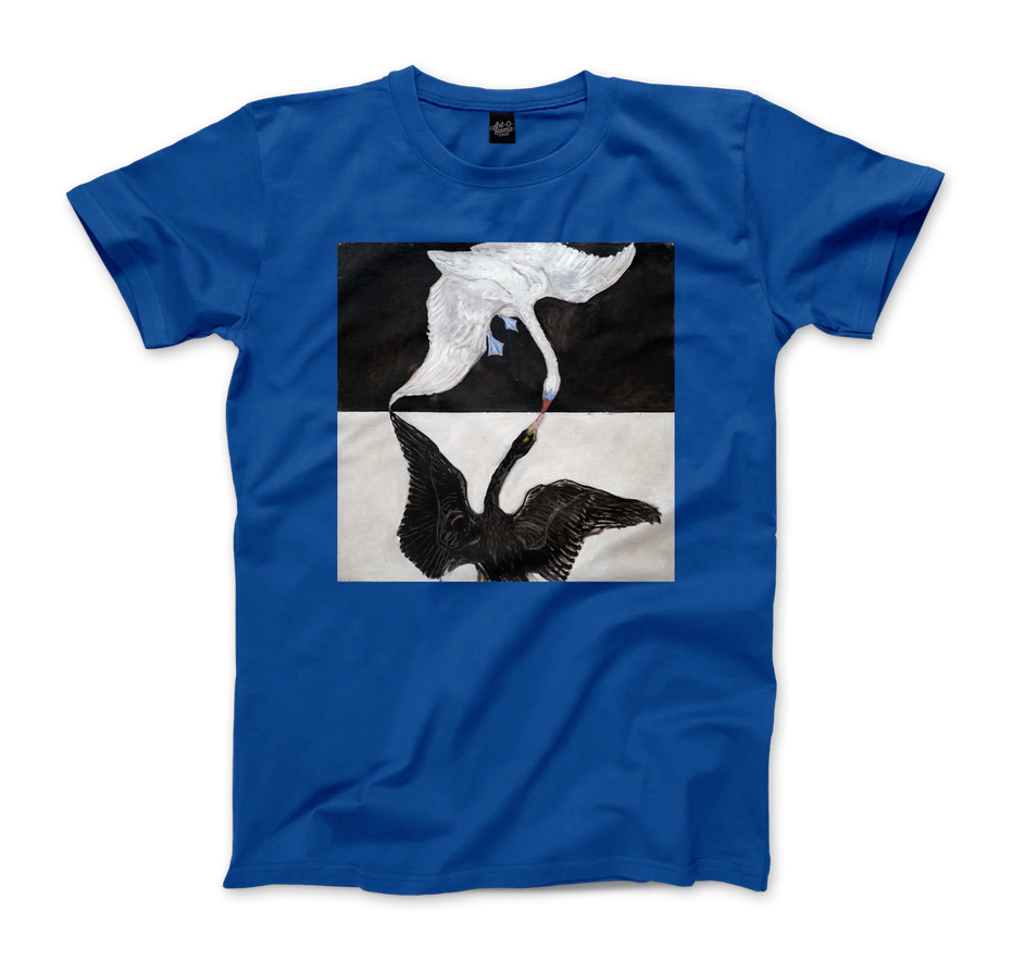 Hilma Af Klint, the Swan No.1, 1915 Art T-Shirt