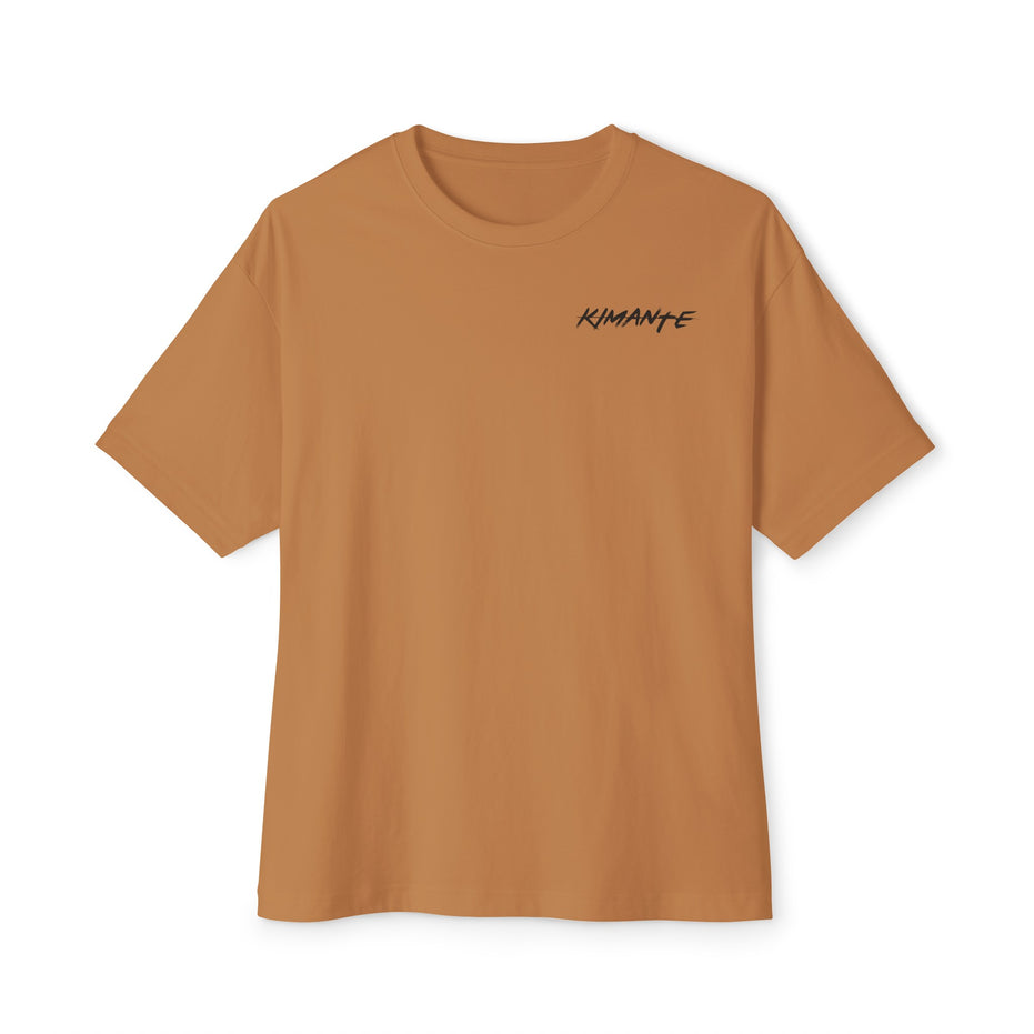 Anonymous Jack Kimante Unisex Oversized Boxy Tee
