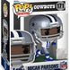 Funko POP! NFL: Dallas Cowboys Football - Micah Parsons Vinyl Figure