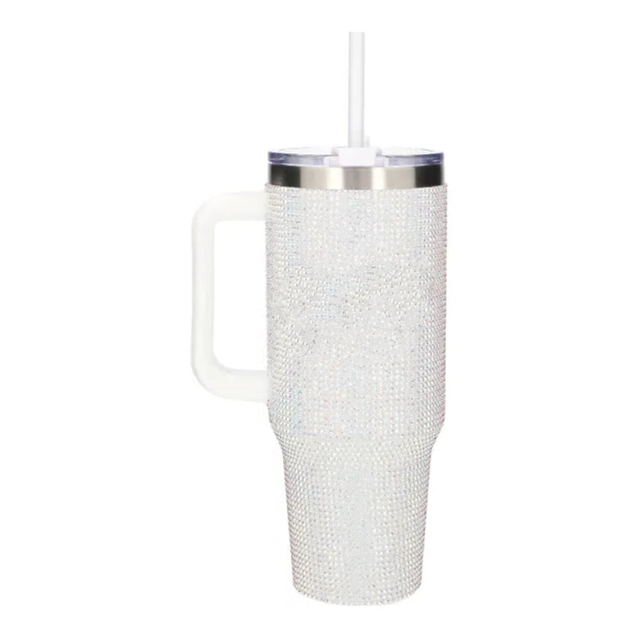 Baltimore Ravens - NFL 40oz Bling Colossal Tumbler