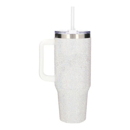 Georgia Bulldogs - NCAA 40oz Bling Colossal Tumbler