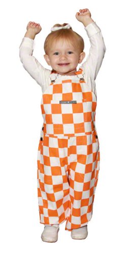 Tennessee Volunteers - Toddler Overalls