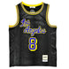 Los Angeles Lakers - Mamba Black Jersey