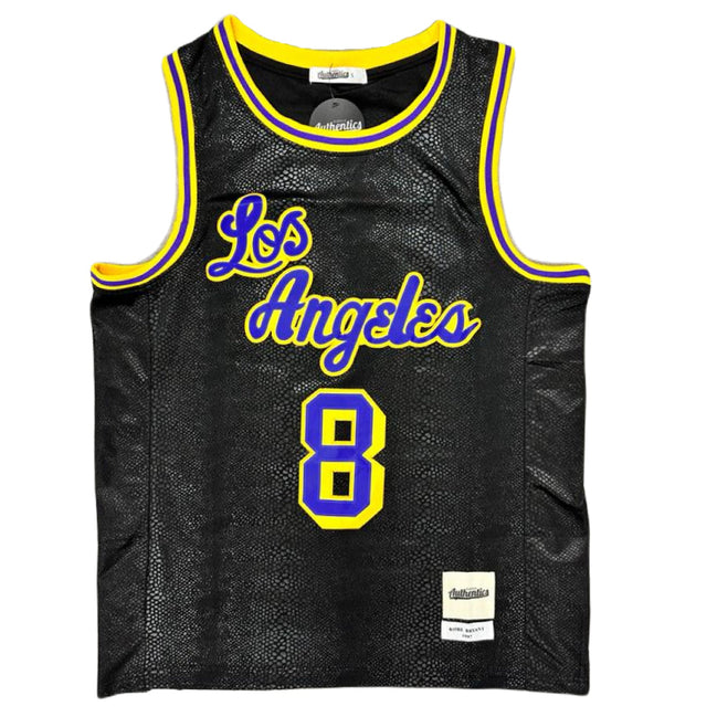 Los Angeles Lakers - Mamba Black Jersey