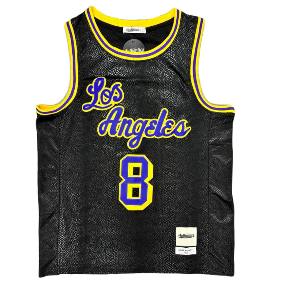 Los Angeles Lakers - Mamba Black Jersey