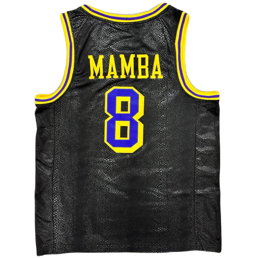 Los Angeles Lakers - Mamba Black Jersey