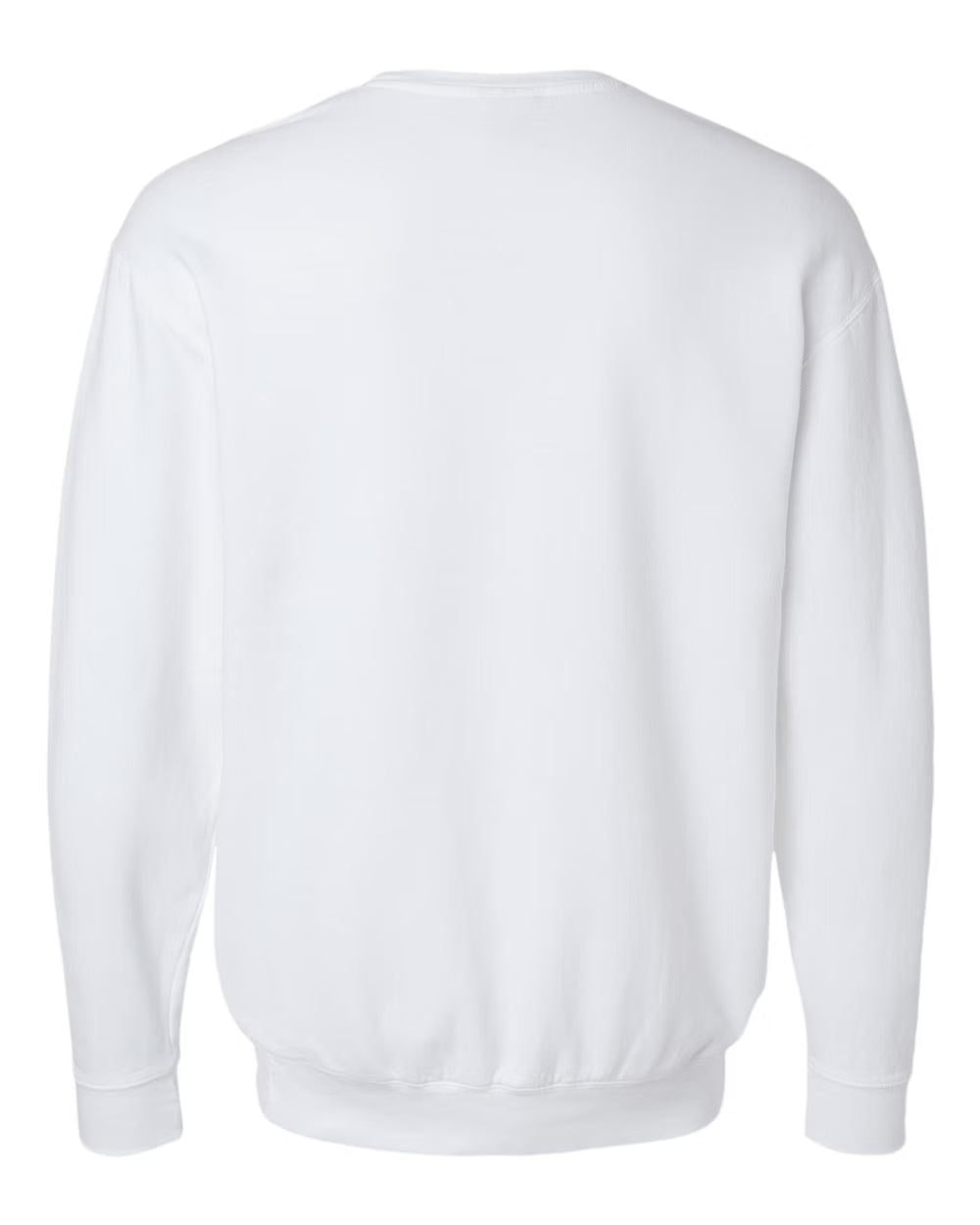 Tennessee Volunteers - NCAA Layer Patch LAN Crewneck Long Sleeve