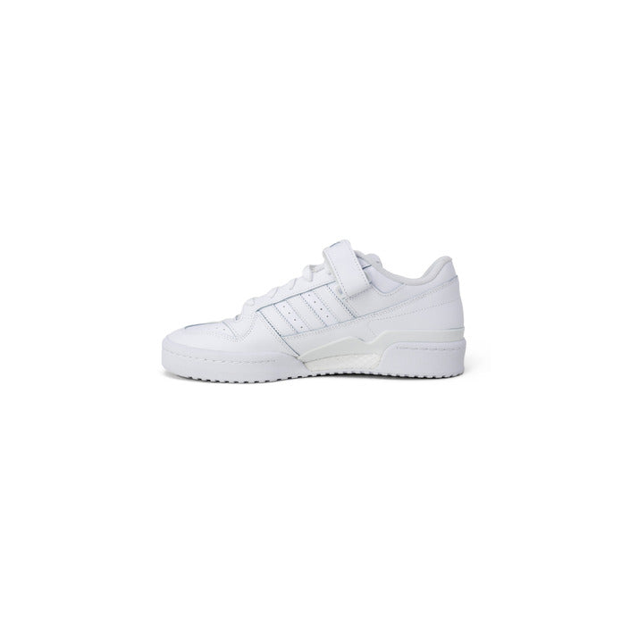Adidas Forum Low 'Triple White' Men's Sneakers