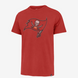 Tampa Bay Buccaneers - Logo Red T-Shirt