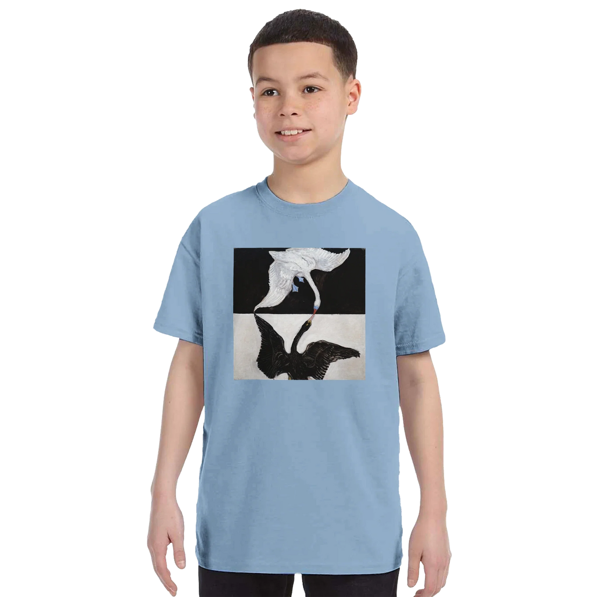Hilma Af Klint, the Swan No.1, 1915 Art T-Shirt