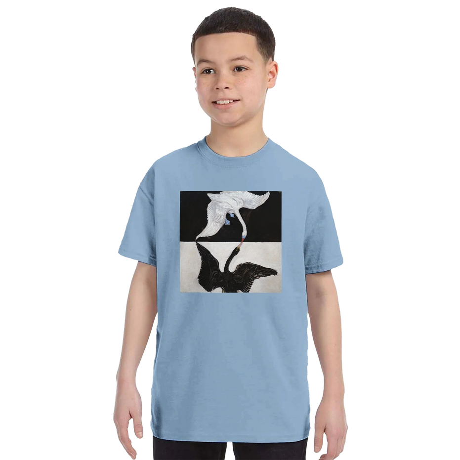 Hilma Af Klint, the Swan No.1, 1915 Art T-Shirt